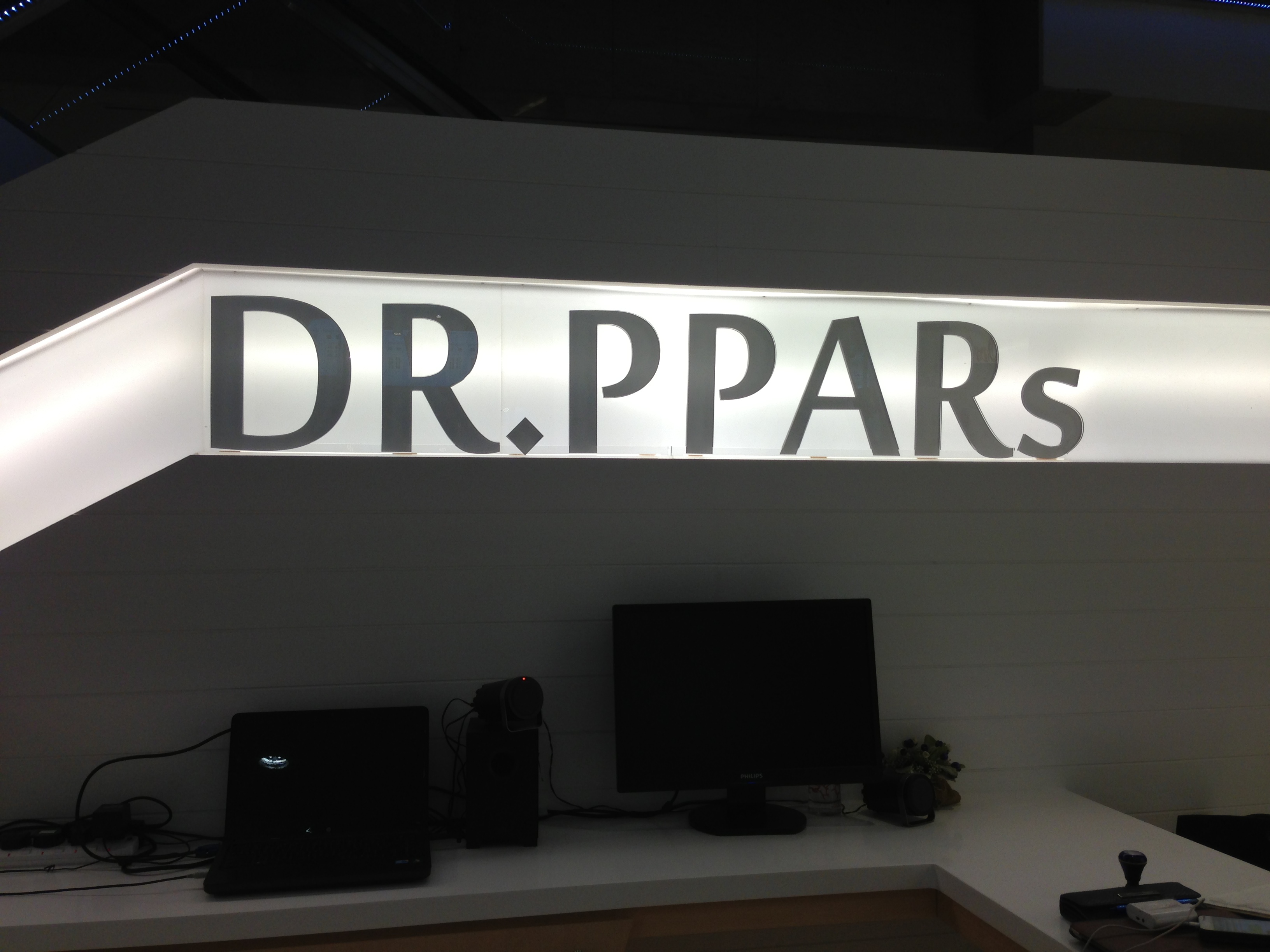DR.PPARs