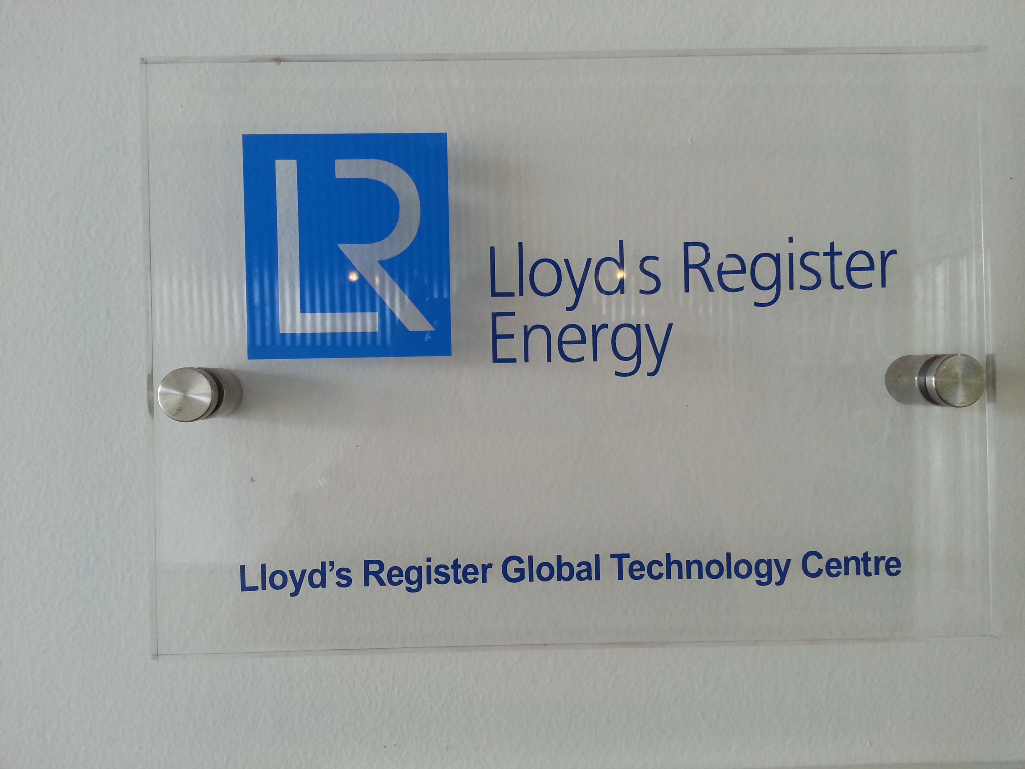 Lloyds Register Energy