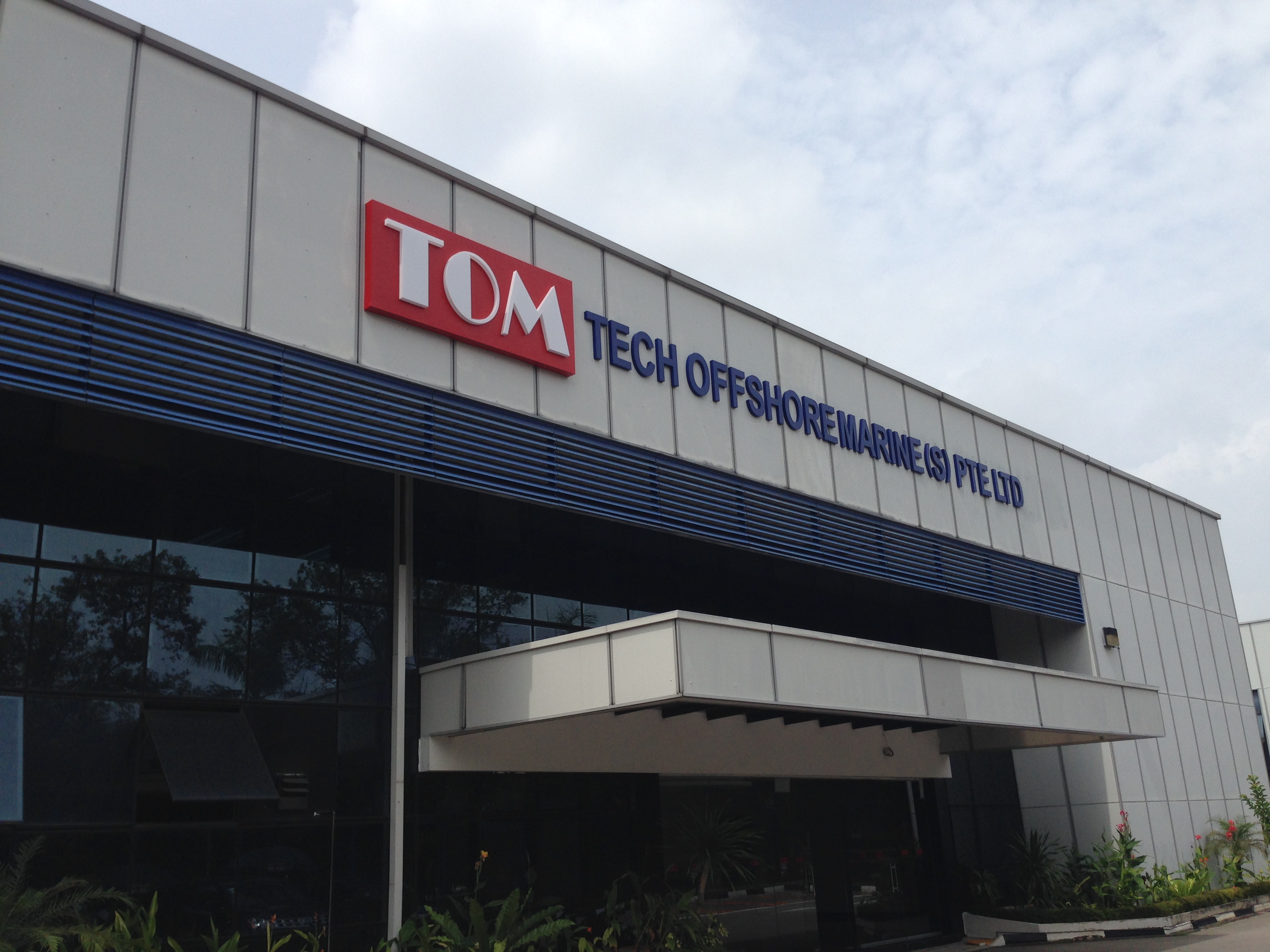 Tom Tech Off Shore Marine (S) Pte Ltd