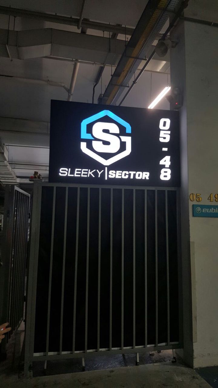 Sleeky Sector
