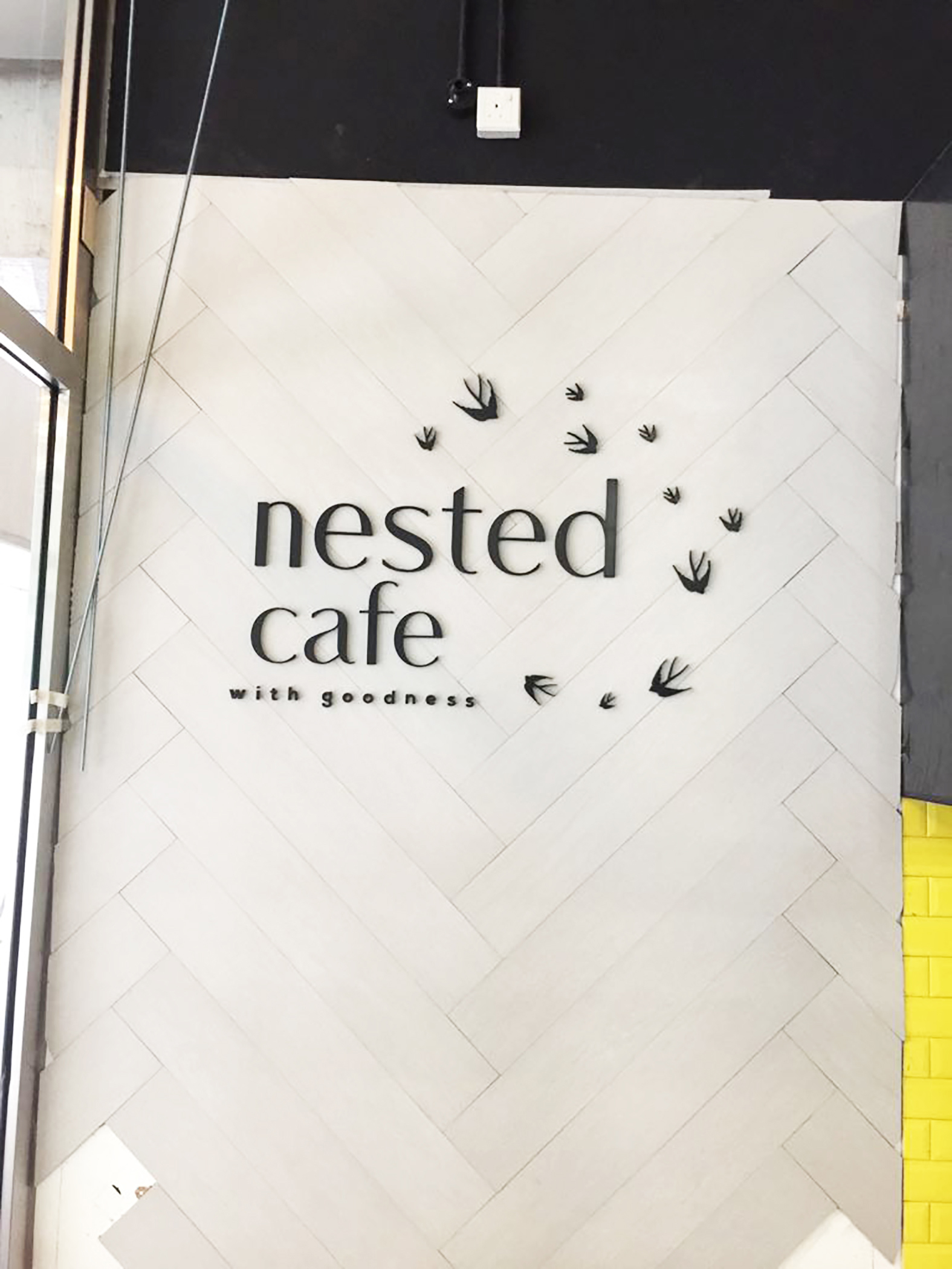 NESTED CAFE