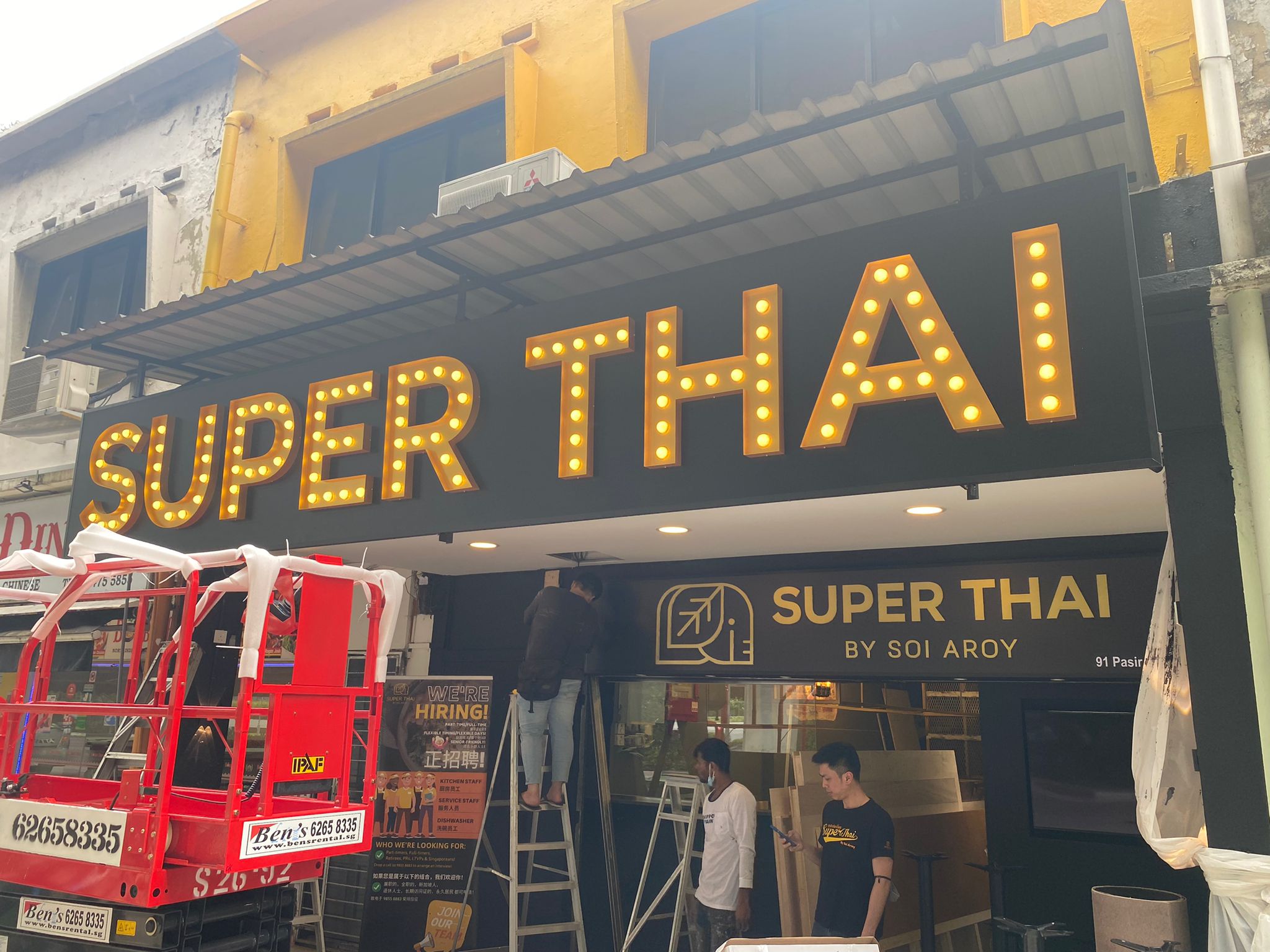SUPER THAI